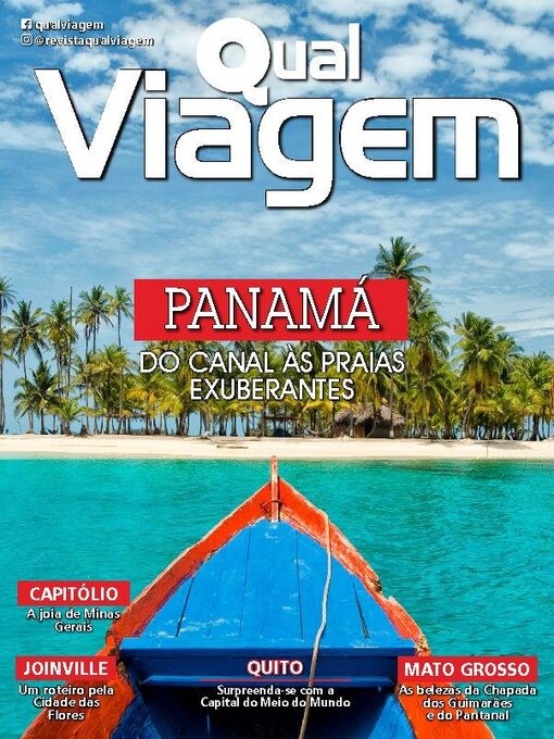 Title details for Qual Viagem by EDICASE GESTAO DE NEGOCIOS EIRELI - Available